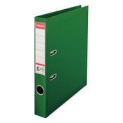 A4 lever arch file (50mm) | plastic | Esselte Vivida green image