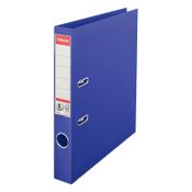A4 lever arch file (50mm) | plastic | Esselte Vivida purple image