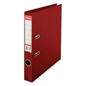 A4 lever arch file (50mm) | plastic | Esselte Vivida red image