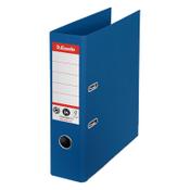 A4 lever arch file (75mm) | recycled cardboard | Esselte No. 1 blue image