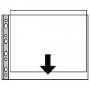 Punched pocket (A3 landscape, 11-hole) | 90µ | Esselte | 50-pack image