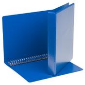 Ring binder 20mm (23x O-rings) | Esselte Essentials Panorama | blue image