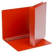 Ring binder 20mm (23x O-rings) | Esselte Essentials Panorama | red image
