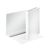 Ring binder 20mm (23x O-rings) | Esselte Essentials Panorama | white image