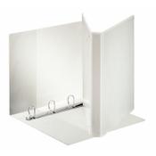 Ring binder 20mm (4x D-rings) | Esselte Panorma Maxi | white image