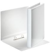 Ring binder 25mm (2x O-rings) | Esselte Essentials Panorama | white image