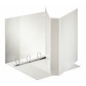Ring binder 40mm (4x D-rings) | Esselte Panorama Maxi | white image
