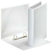 Ring binder 47mm (2x D-rings) | Esselte Panorama | white image
