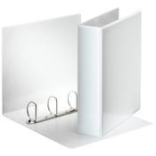 Ring binder 50mm (4x D-rings) | Esselte Panorama | white image
