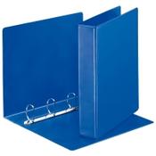 Ring binder 62mm (4x D-rings) | Esselte Essentials Panorama | blue image
