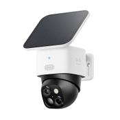 Eufy Solo Cam S340 with Tracking Sensor | 3K | White image