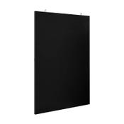 European wall chalkboard, 60 x 84cm