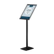 Europel Premium A3 snap frame stand with aluminum frame