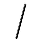 Exacompta Serodo black clamping strips, 6mm (25-pack)