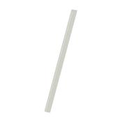 Exacompta Serodo transparent clamping strips, 6mm (25-pack)