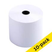 Thermal till roll 57x70x12mm | Exacompta | 10-pack image