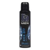 Deodorant spray 150ml | Fa Perfect Wave image