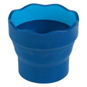 Faber-Castell blue Clic&amp;Go watercup image