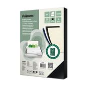 Fellowes Chromolux black A4 binding cover 250g (100-pack) image