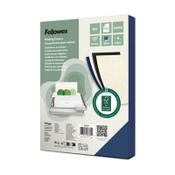 Fellowes Chromolux blue A4 binding cover 250g (100-pack) image