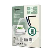 Fellowes Leatherlook ivory A4 binding cover 250g (100-pack)