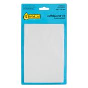 Felt pads (10cm x 15cm, white) | 123ink | 2-pack image