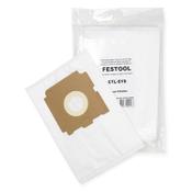 Festool CTL-SYS microfibre hoover bags | 123ink version | 5 bags image