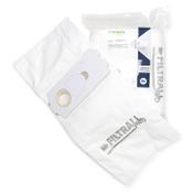 Festool Mini/Midi 2 PRO microfibre hoover bags | 123ink version | 5 bags image
