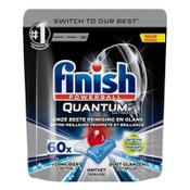 Dishwasher tablets | Finish Powerball Quantum Ultimate | 60-pack image