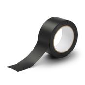 Floor marking tape 50mm x 33m (self-adhesive) | 123ink | black image