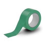 Floor marking tape 50mm x 33m (self-adhesive) | 123ink | green