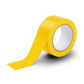Floor marking tape 50mm x 33m (self-adhesive) | 123ink | yellow image