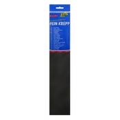 Crepe paper 250cm x 50cm | Folia | black image