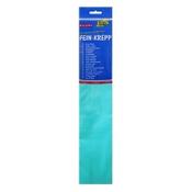 Crepe paper 250cm x 50cm | Folia | light blue image