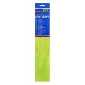 Crepe paper 250cm x 50cm | Folia | light green image