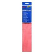 Crepe paper 250cm x 50cm | Folia | light pink image