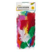 Feathers 10g | assorted colours | Folia image