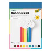 Foam rubber 200mm x 290mm | 10-pack image