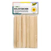 Ice cream sticks | natural colour | Folia | 50-pack image