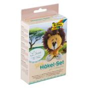 Lion crochet set | Folia image