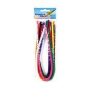 Pipe cleaners | assorted colours | Folia | 10-pack image