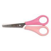 Folia assorted left-handed craft scissors, 135mm image