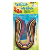 Folia assorted quilling paper (280-pack) image