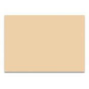 Folia chamois photo cardboard, 50cm x 70cm (25-pack)