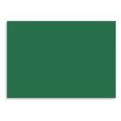 Folia dark green photo cardboard, 50cm x 70cm (25-pack)