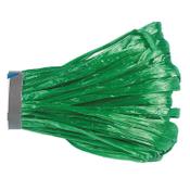 Folia emerald green raffia, 30m