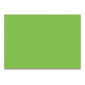 Folia green photo cardboard, 50cm x 70cm (25-pack)