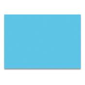 Folia light blue photo cardboard, 50cm x 70cm (25-pack)