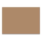 Folia light brown photo cardboard 50cm x 70cm (25-pack)