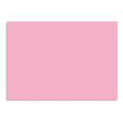 Folia light pink photo cardboard, 50cm x 70cm (25-pack)